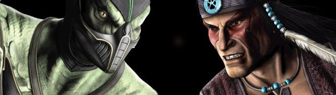 Image for Mortal Kombat sells 3 million units worldwide