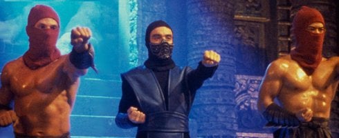 Image for Mortal Kombat film producer files to block Midway sale to Warner