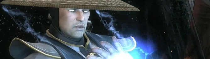Image for Mortal Kombat's Raiden gets a gameplay video