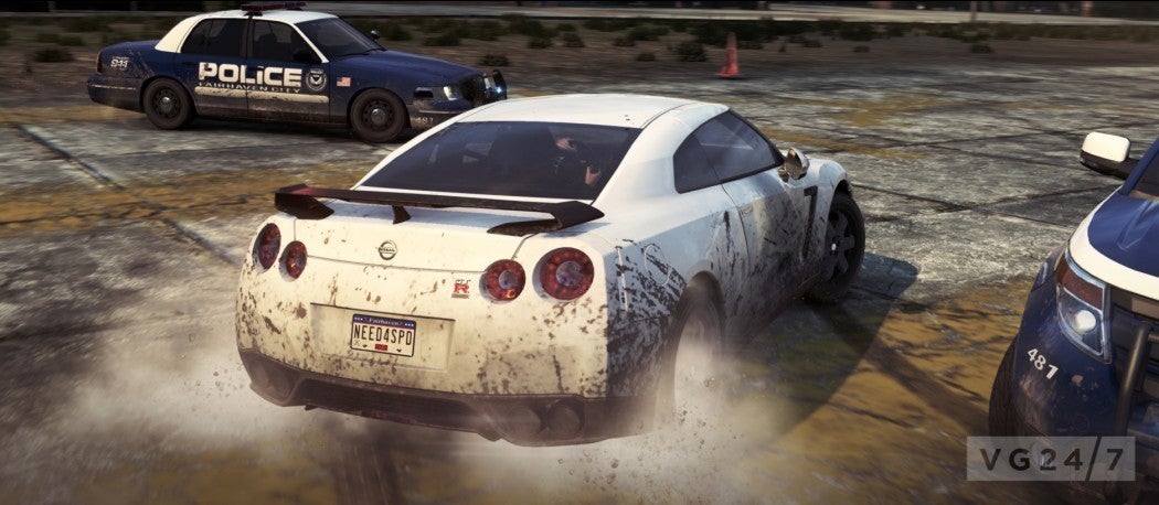 Image for Need for Speed: Most Wanted, Darksiders and more discounted through Deals with Gold
