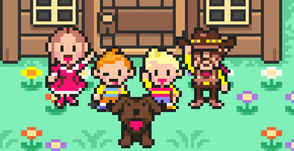 Image for Mother 3 could be getting adapted into a book