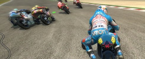 Image for MotoGP 09/10 dated for March 19 in Europe
