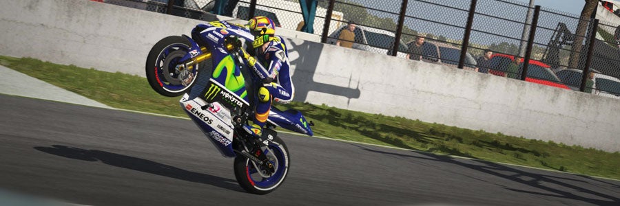 MotoGP 15 Archive | VG247