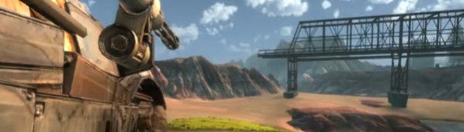Image for David Jaffe-fuelled MotorGun Kickstarter cancelled