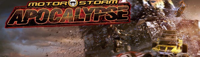 Image for Online-enabled Motorstorm Apocalypse demo hits PSN for one week only
