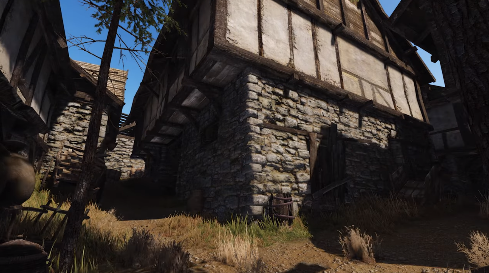 Mount Blade 2 Bannerlord Video Shows Off Global Illumination Engine Improvements Vg247