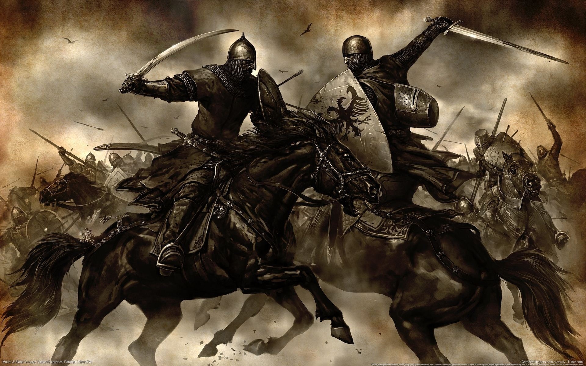 mount and blade warband best companions