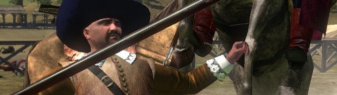 Image for Paradox releases a new trailer for Mount & Blade: With Fire and Sword 