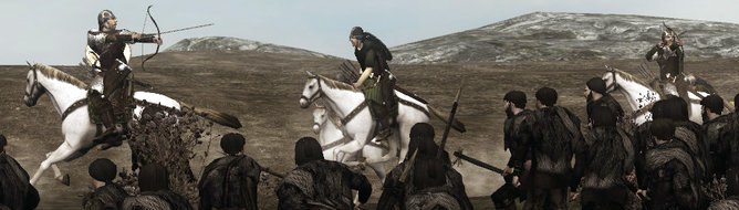 lotr mount and blade