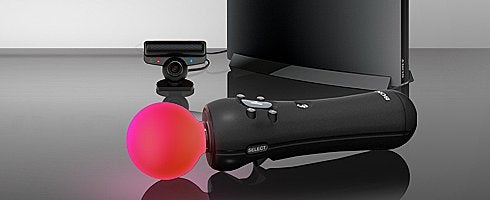 Image for PS Move website launches with some media