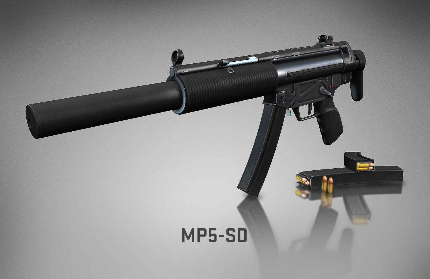 Image for The MP5 has now returned to Counter-Strike: Global Offensive