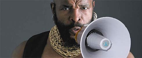 Image for Mr T and Will Wright to fight Nazis in game