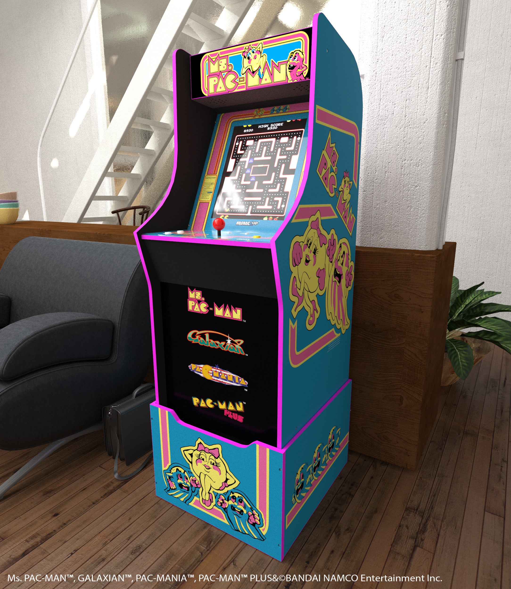 Arcade1Up s latest home machines include pinball and light gun shooting - 86