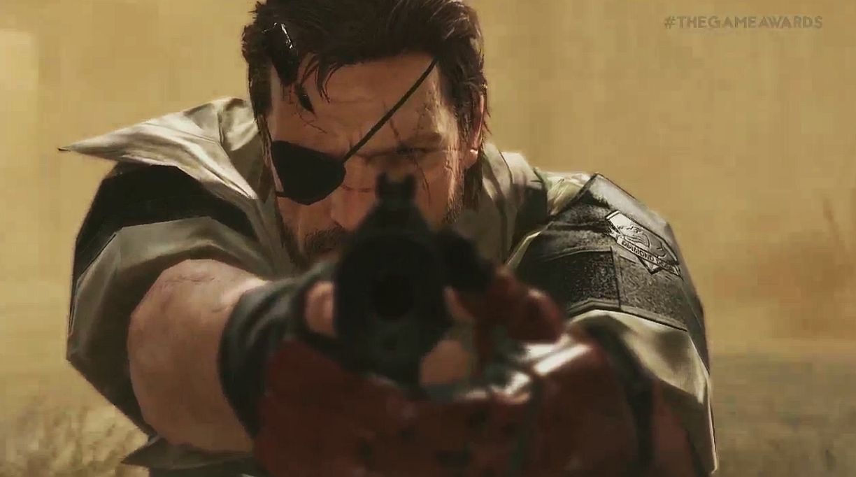 Image for Metal Gear Solid Online looks rather cool - video