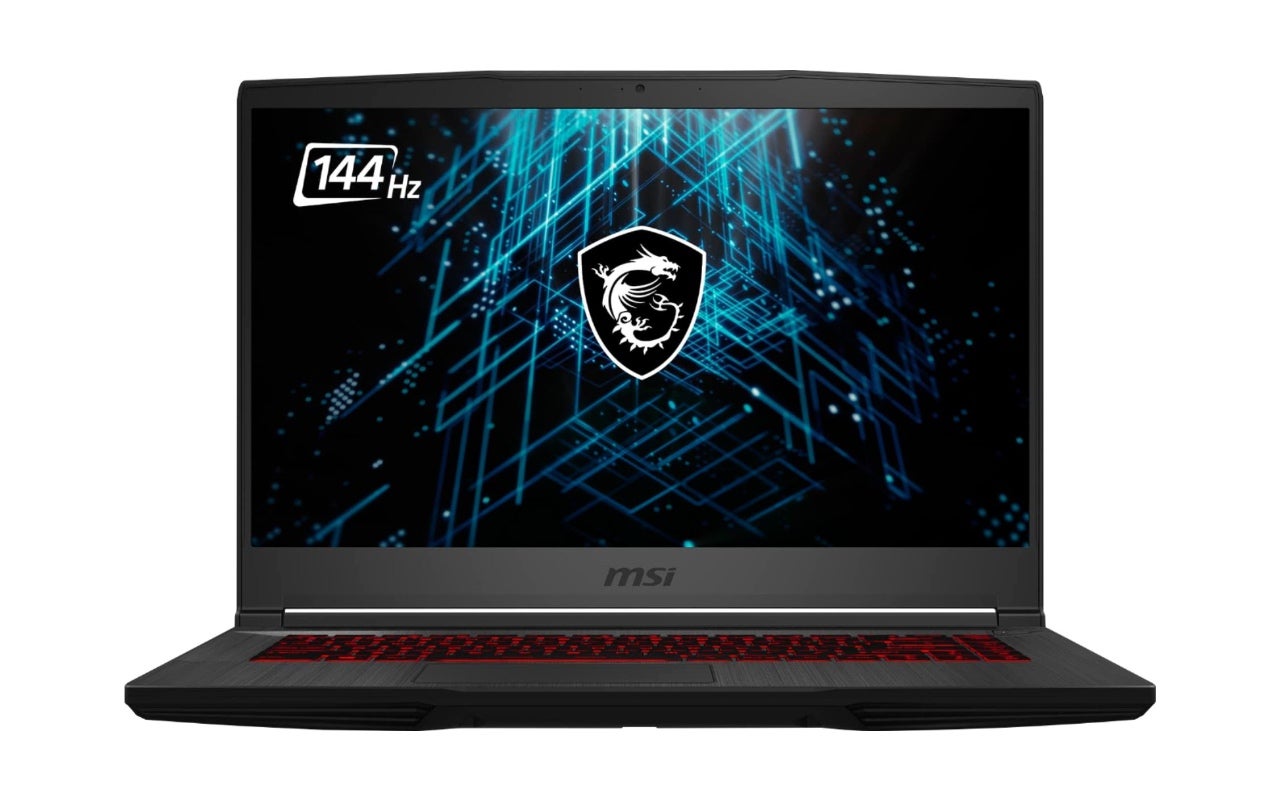 Image for Get an MSI laptop with an RTX 3060 for just $800 from BestBuy