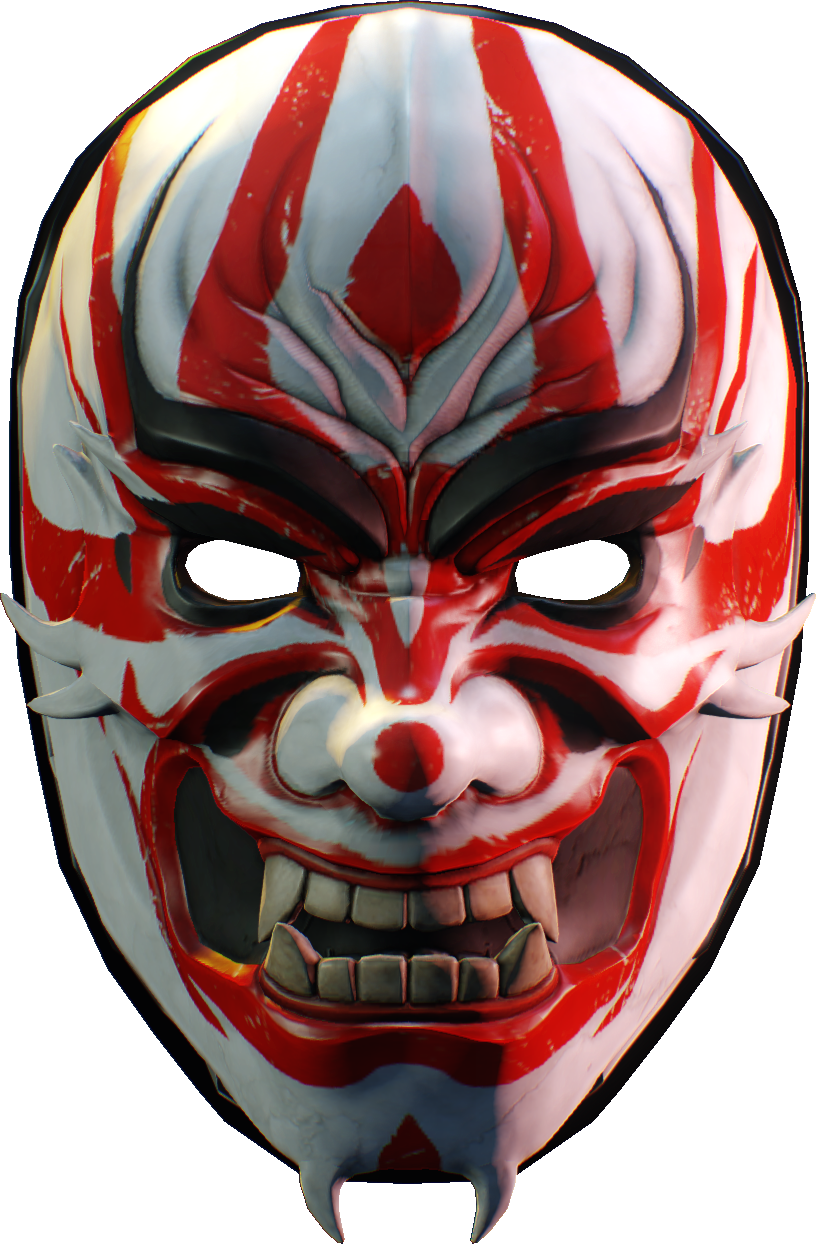 Image for Yakuza Character Pack now available for PAYDAY 2