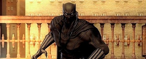 Image for Check out Black Panther in Marvel Ultimate Alliance 2