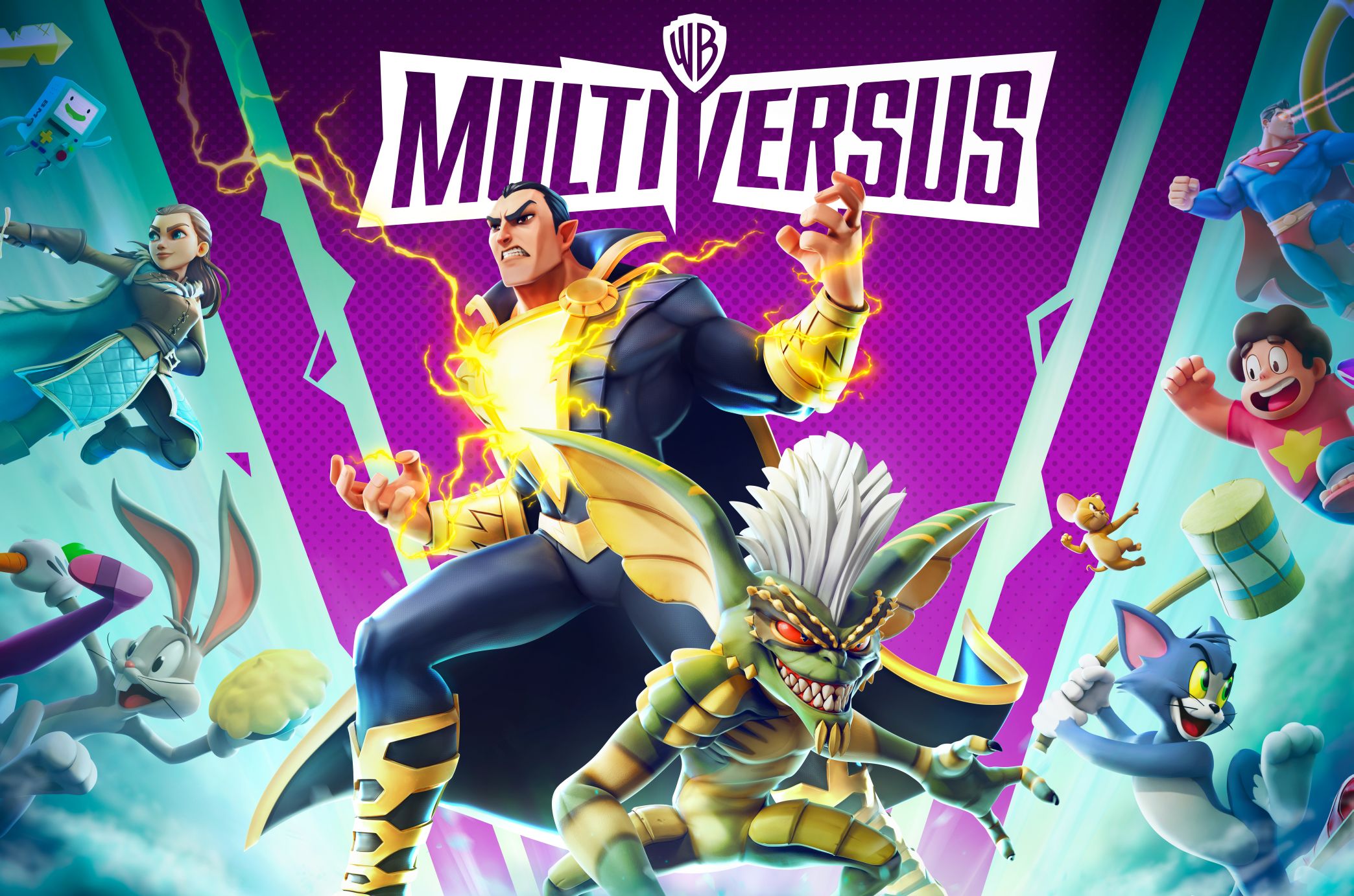MultiVersus has attracted over 20 million folks itching for a fight between superheroes and cartoon characters - Vimarsana News