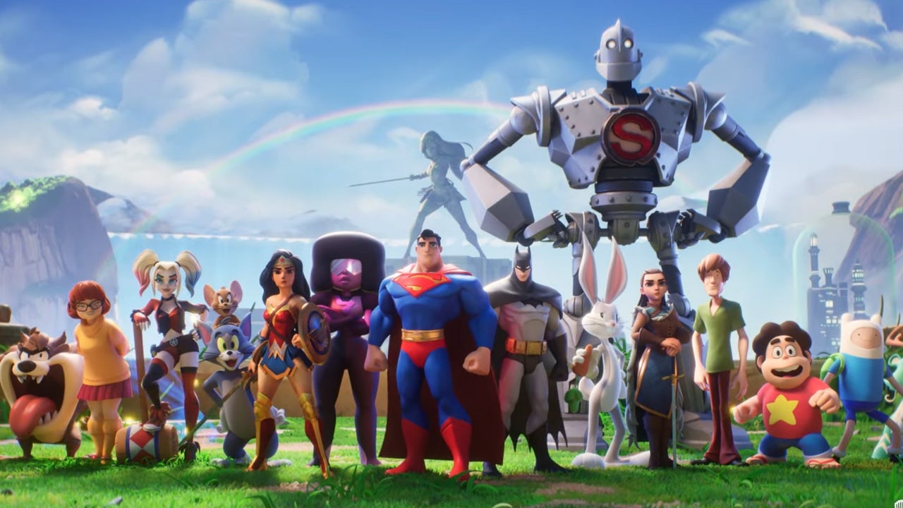 Image for MultiVersus open beta kicks off July 26, bringing the Iron Giant with it
