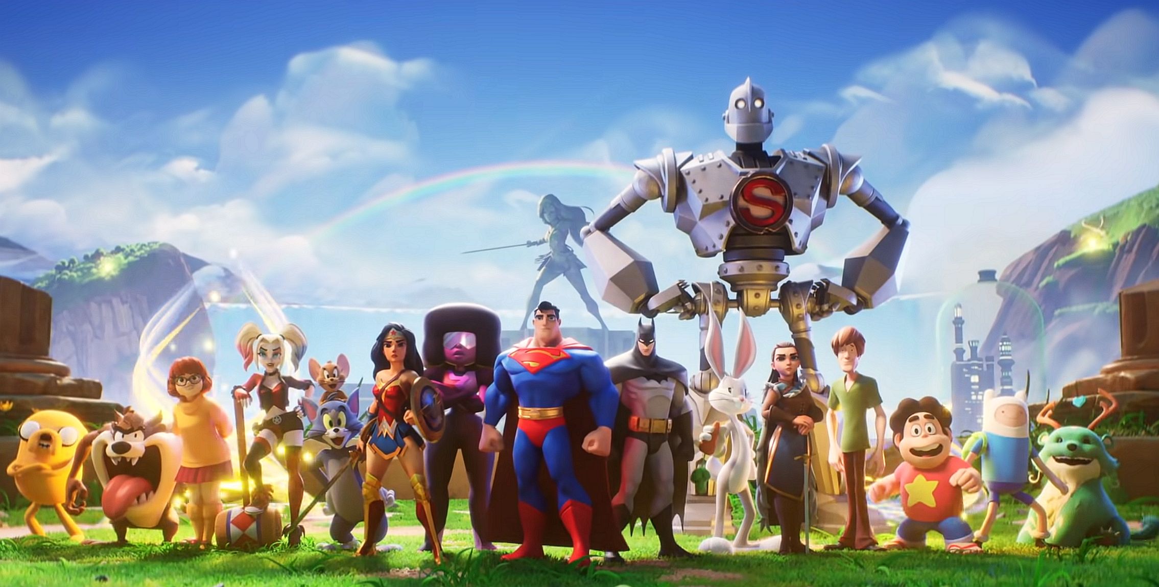MultiVersus has what it takes to be the best free to play game on PlayStation  Xbox  and PC - 45