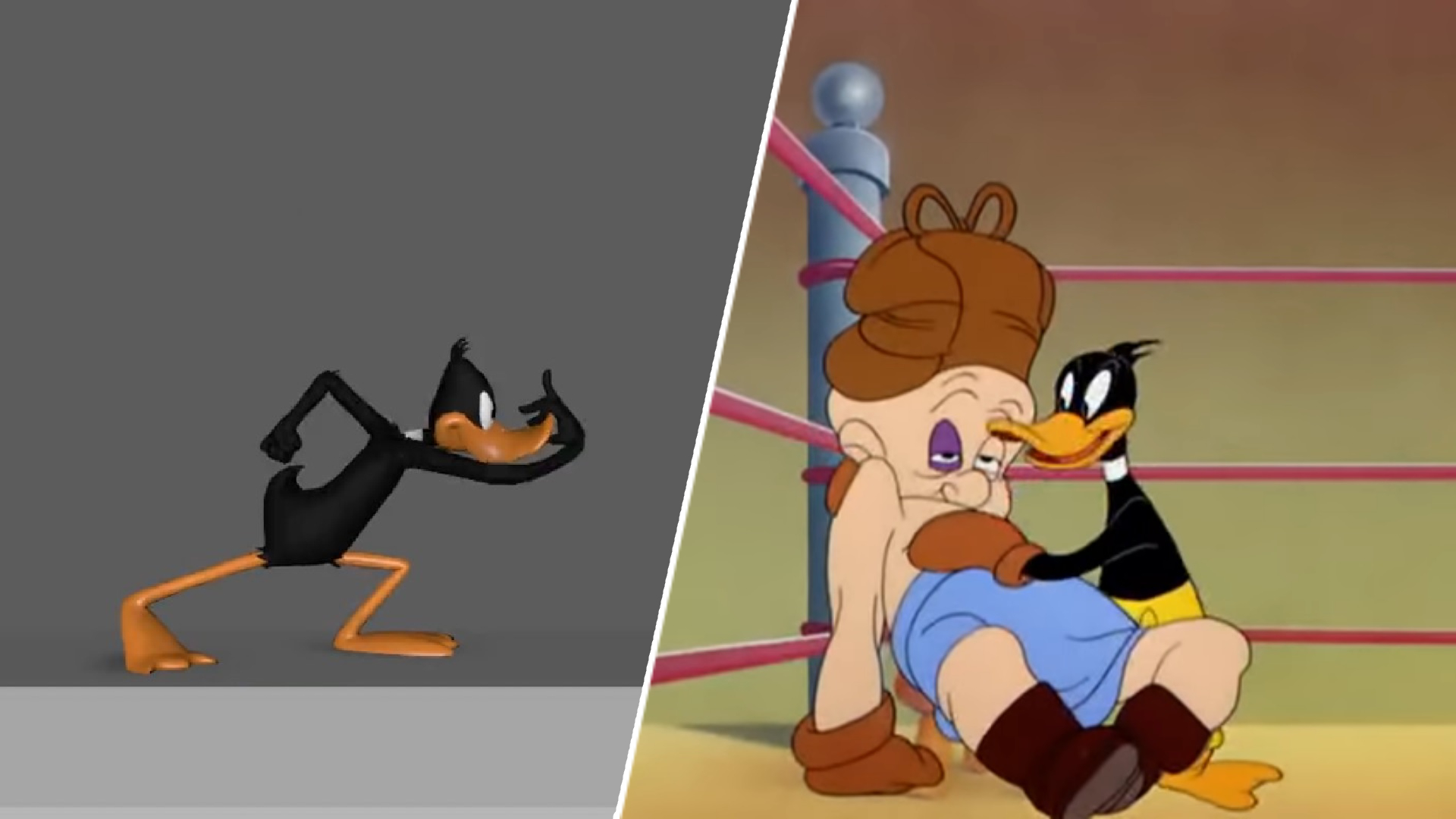 Daffy Duck Hentai