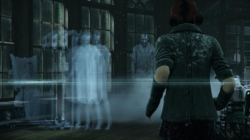 Image for Creepy new screenshots for Murdered: Soul Suspect