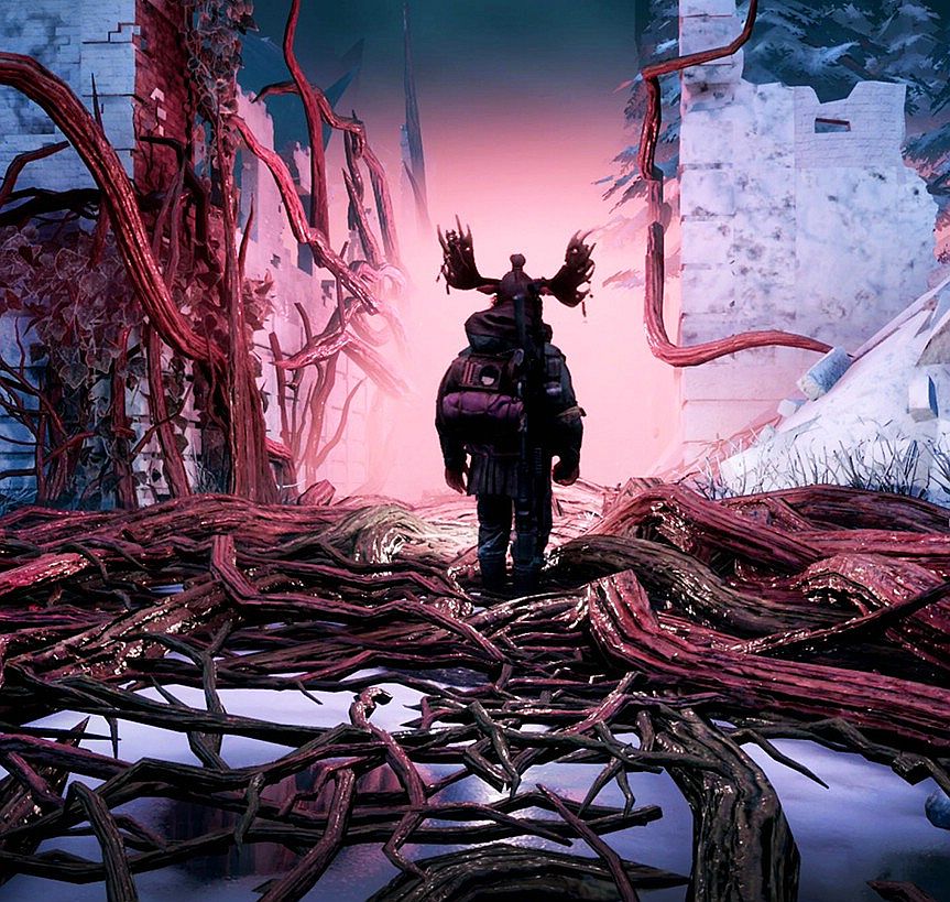 Image for Mutant Year Zero out today for Switch alongside Seed of Evil expansion