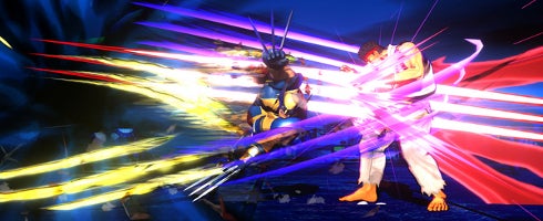 Image for New Marvel vs Capcom 3 trailer is pretty much the greatest thing ever