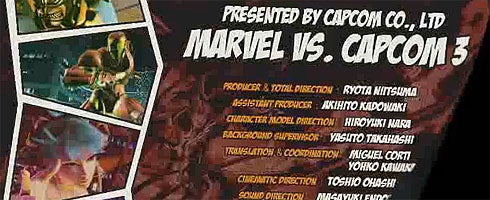 Image for Marvel Vs Capcom 3 trailer hits YouTube