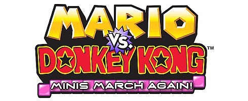 Image for Mario vs Donkey Kong heading to DSi Ware, called Minis March Again
