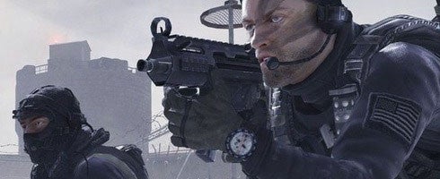 Image for Modern Warfare 2 is best-selling UK game of 2009, says ELSPA
