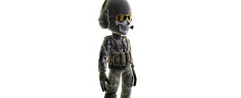 Image for Modern Warfare 2 Avatar goodies heading to XBL, PS3 themes soon