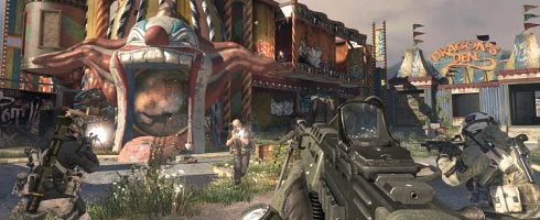 Call Of Duty Carnival Map Screens - Mw2 Resurgence Map Pack | Vg247