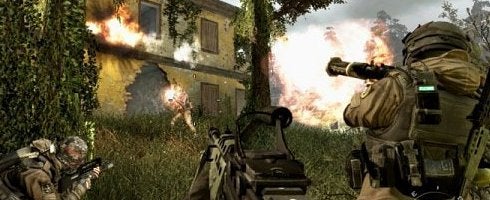 Image for Modern Warfare 2 Stimulus Pack costs $15 on Steam
