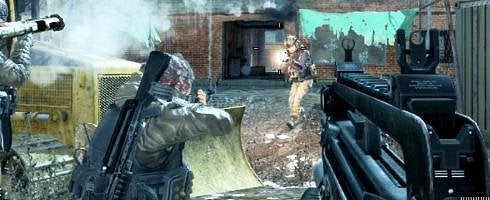 Image for MW2 Stimulus Pack sets sales record on PSN