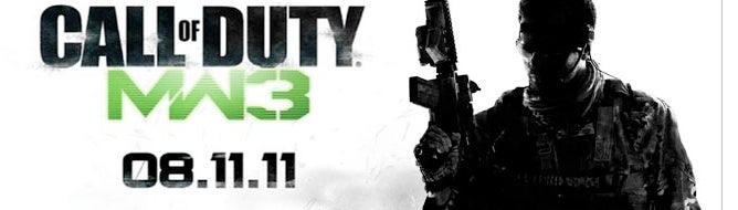 Image for Infinity Ward: Modern Warfare 3 post-launch support to be "major focus"