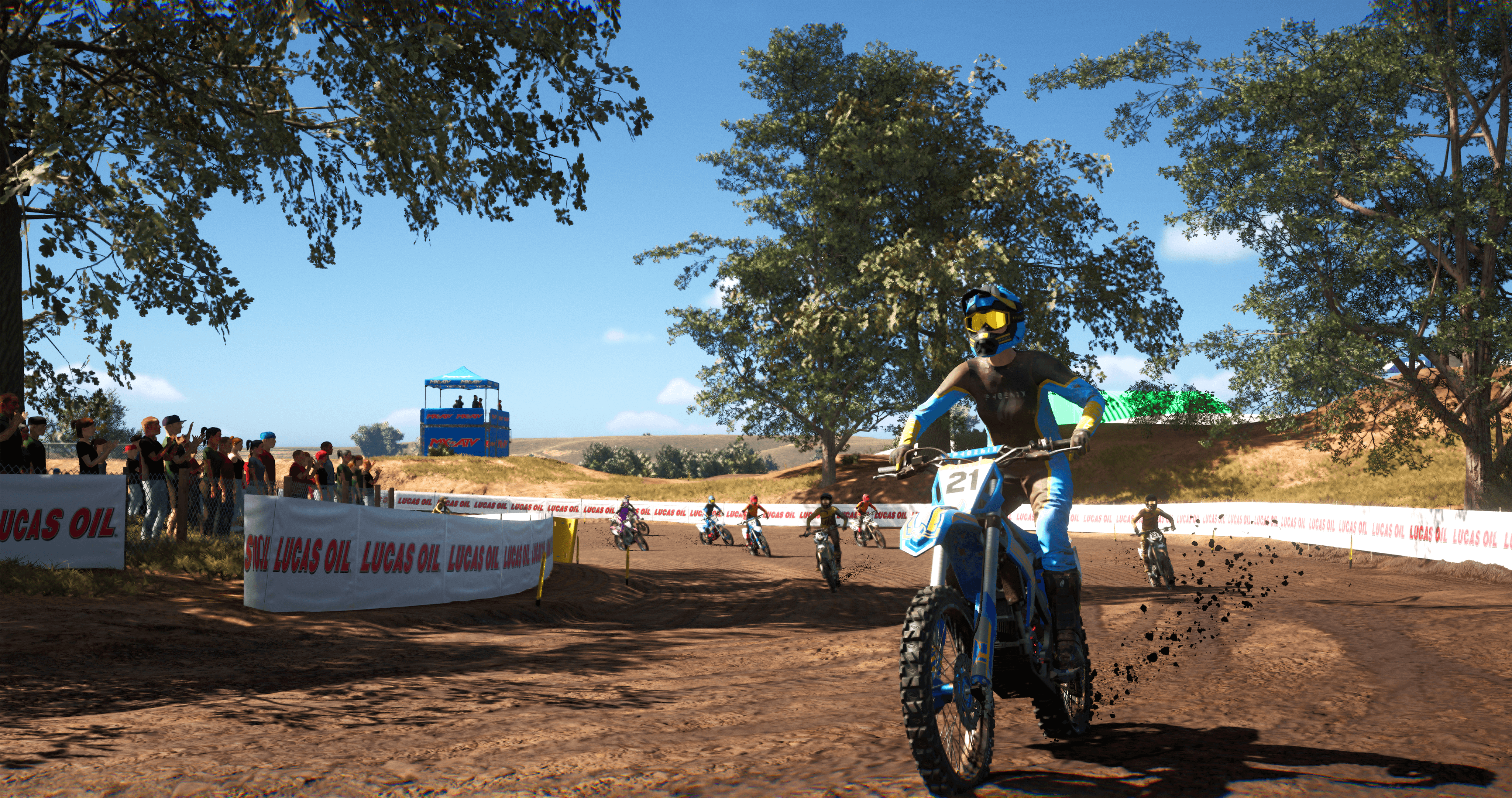 MX vs ATV franchise will make its next gen debut with MX vs ATV  Legends - 72