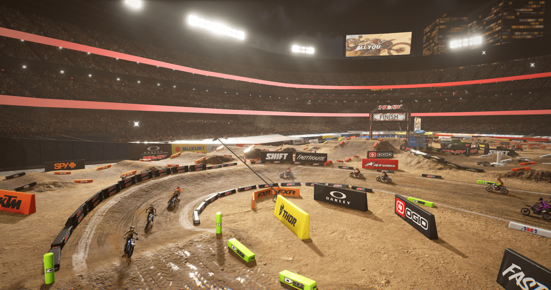 MX vs ATV franchise will make its next gen debut with MX vs ATV  Legends - 4
