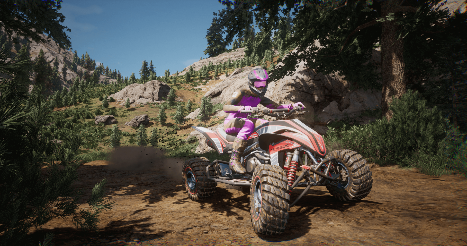 MX vs ATV franchise will make its next gen debut with MX vs ATV  Legends - 79