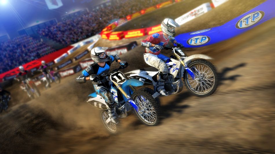 Early Access version of MX vs. ATV Supercross Encore lands on Steam | VG247