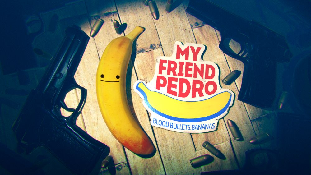 Image for My Friend Pedro will be released for PS4 next week