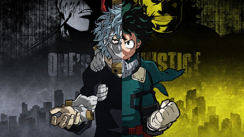 My Hero Academia One S Justice Lets You Destroy Cities As You Battle Villains Coming West Next Year On All Major Platforms Vg247