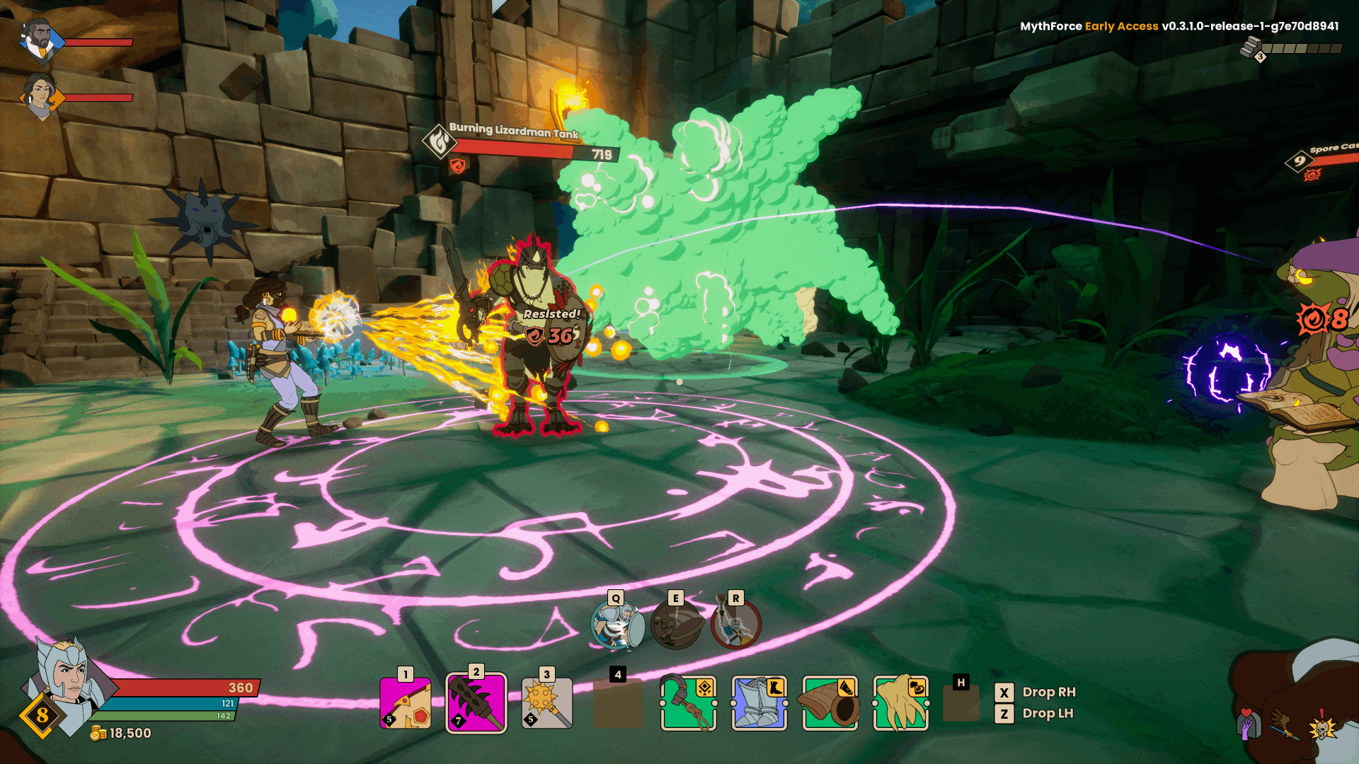 Aspyr Media acquires Beamdog which is working on a cartoonish roguelite adventure game - 58