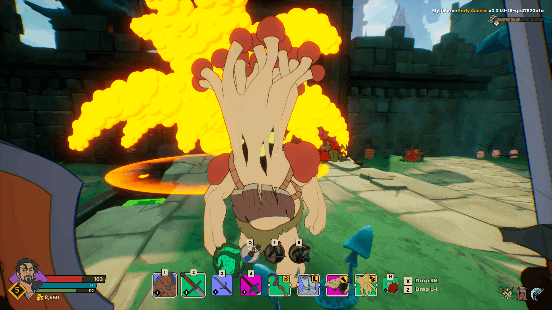 Aspyr Media acquires Beamdog which is working on a cartoonish roguelite adventure game - 4