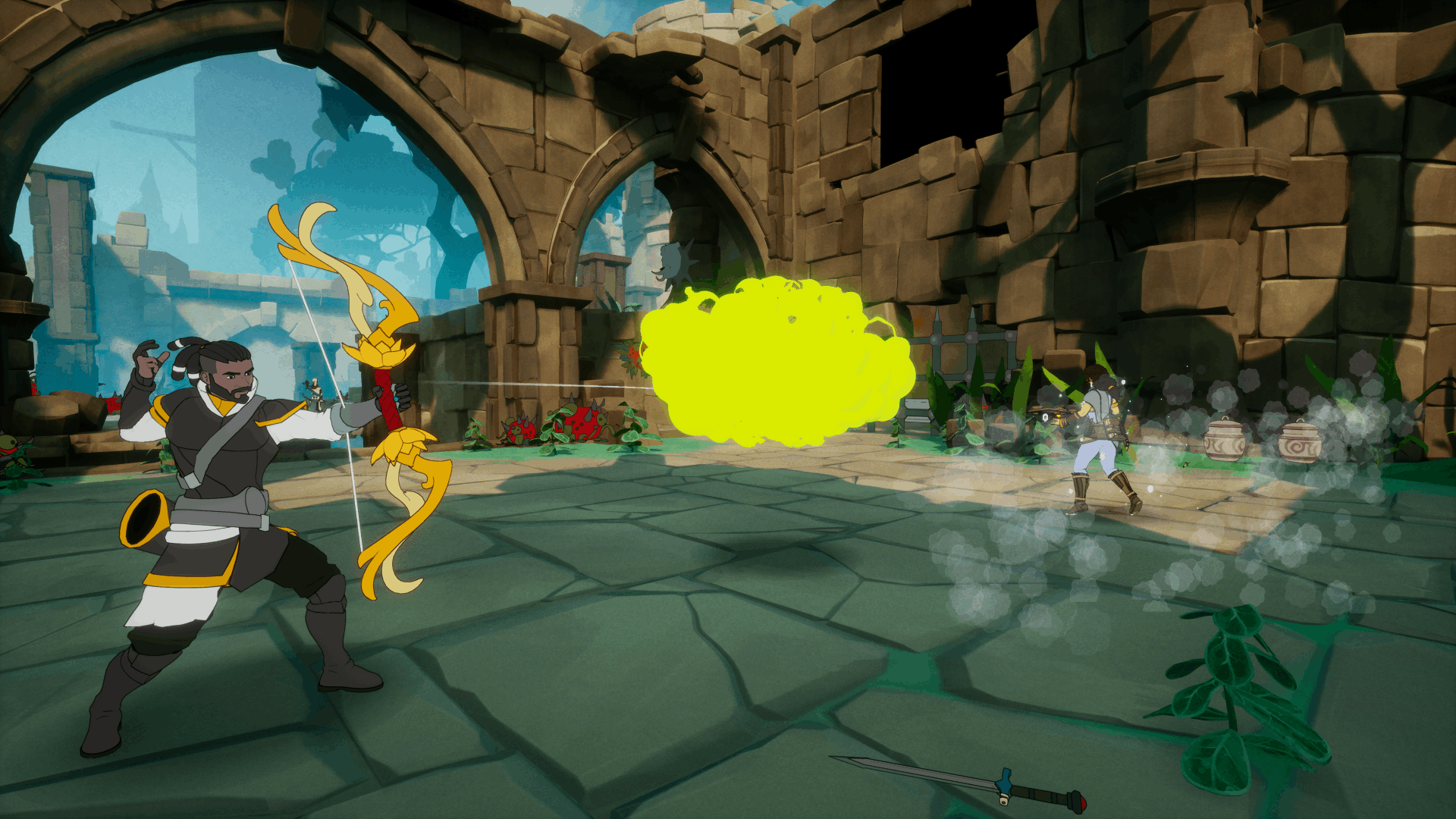 Aspyr Media acquires Beamdog which is working on a cartoonish roguelite adventure game - 91