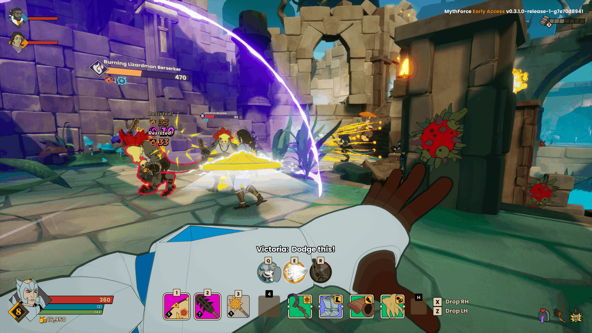 Aspyr Media acquires Beamdog which is working on a cartoonish roguelite adventure game - 20
