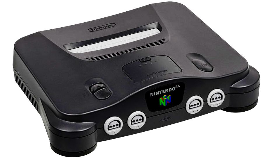 Image for Is Nintendo working on an N64 Classic Mini? Trademark applications get the internet buzzing