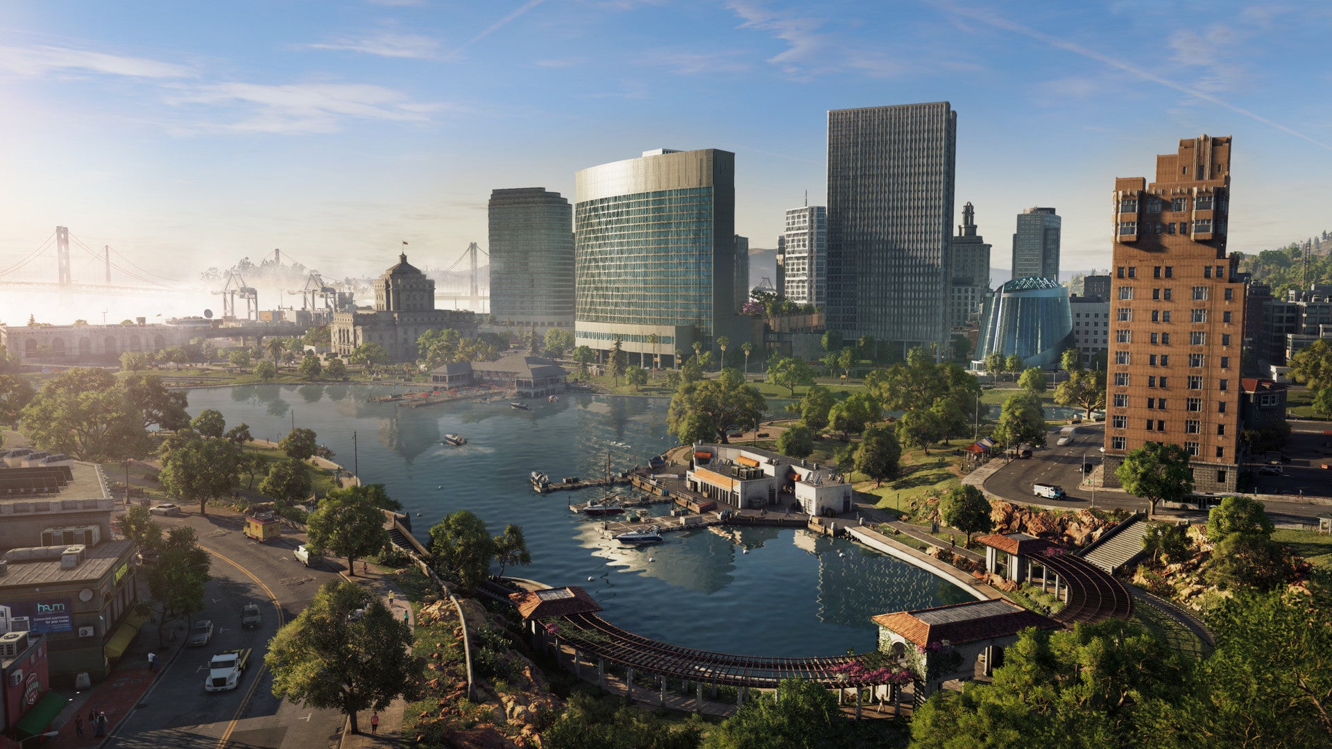 Ubisoft s best open world isn t in Assassin s Creed or Far Cry  but in Watch Dogs 2 - 92