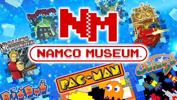 Namco Museum Is A Decent Collection Of Arcade Classics But Pac Man Vs Steals The Show Vg247