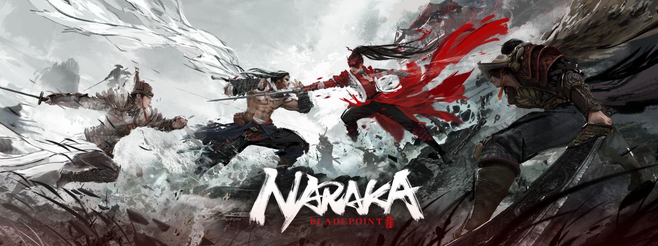 Image for New multiplayer combat title Naraka: Bladepoint releasing next year